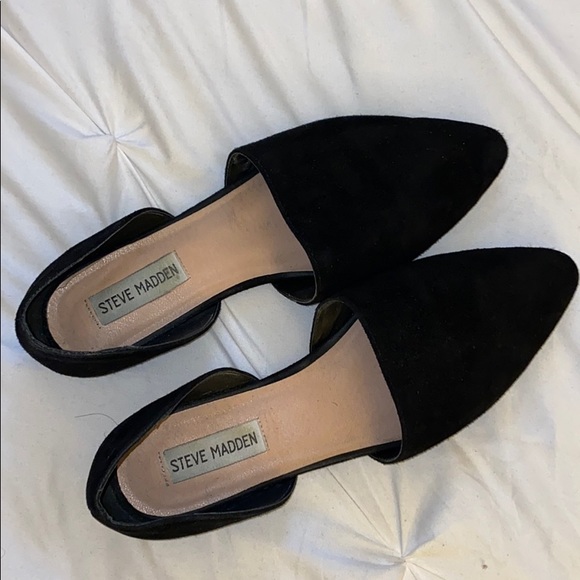 steve madden talent flats